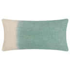 Mizu Rectangular Dip Dye Cushion
