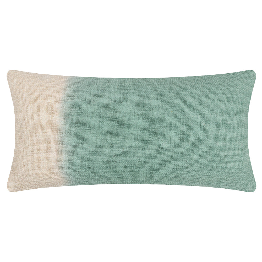 Mizu Rectangular Dip Dye Cushion