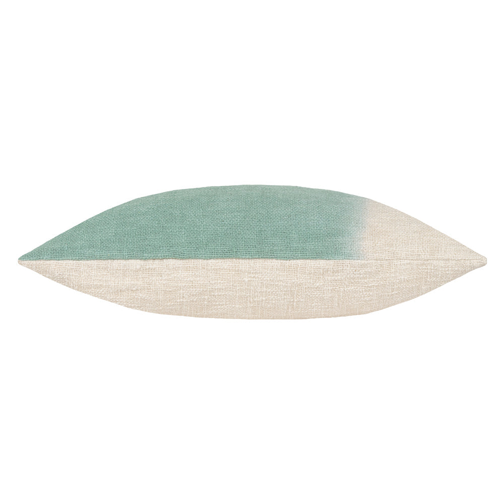 Mizu Rectangular Dip Dye Cushion