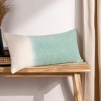 Mizu Rectangular Dip Dye Cushion