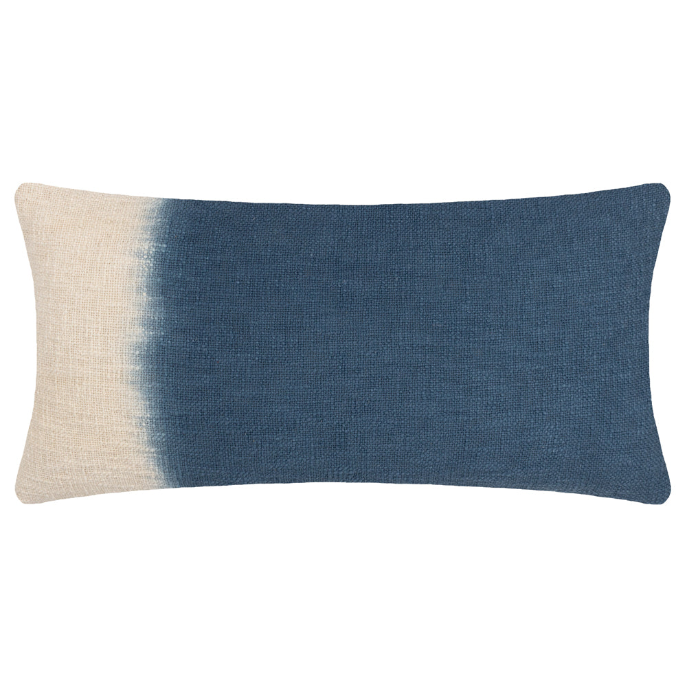 Mizu Rectangular Dip Dye Cushion