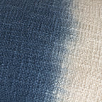 Mizu Rectangular Dip Dye Cushion