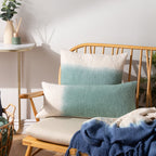 Mizu Dip Dye Cushion