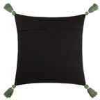 Midnight Jungle Cushion