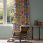 Midsummer Meadows Fabric Pattern