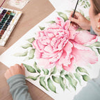 Midsummer Meadows Fabric Pattern