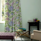 Midsummer Meadows Fabric Pattern