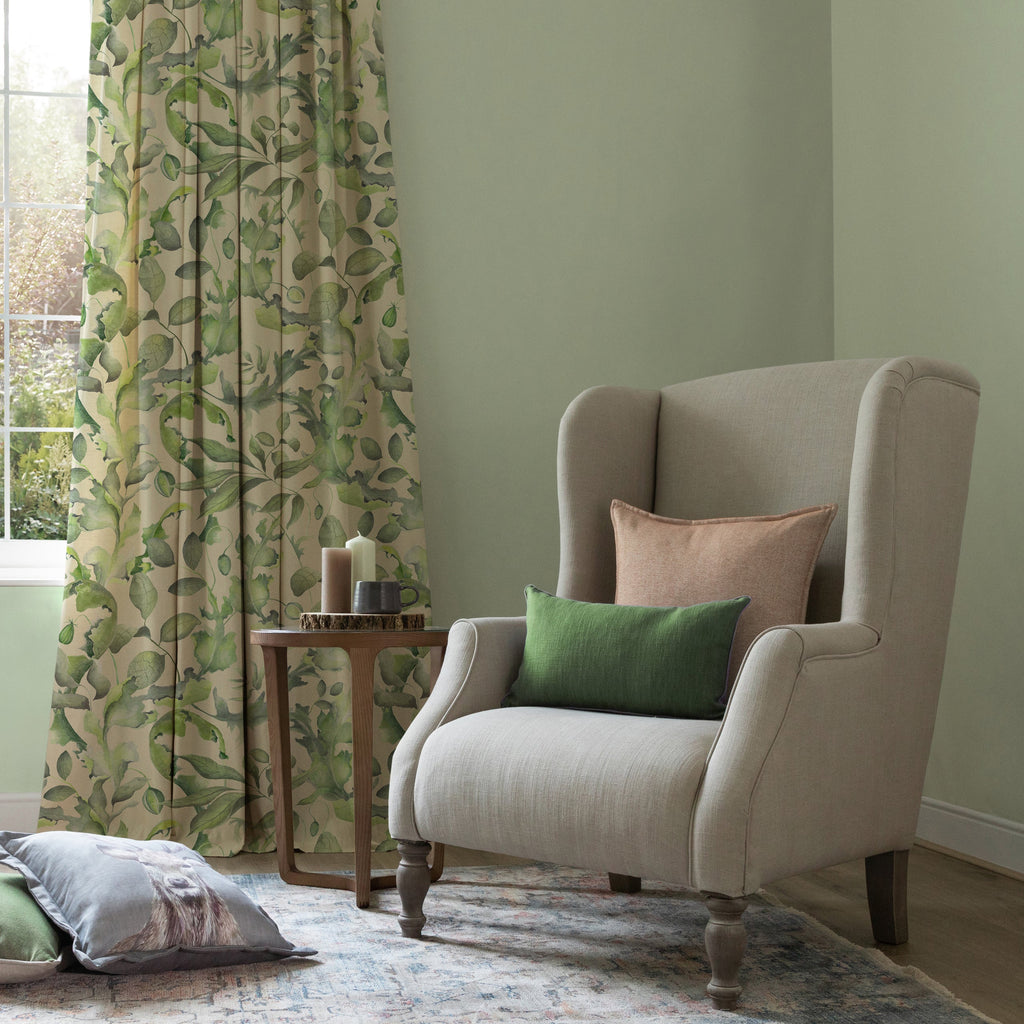 Midsummer Meadows Fabric Pattern