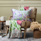 Midsummer Meadows Fabric Pattern