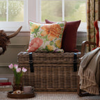 Midsummer Meadows Fabric Pattern