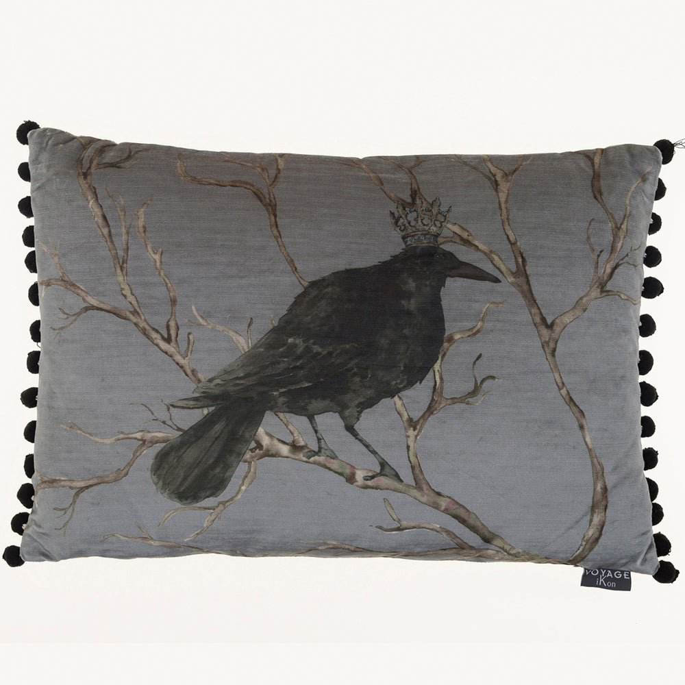Monarch Printed Cushion
