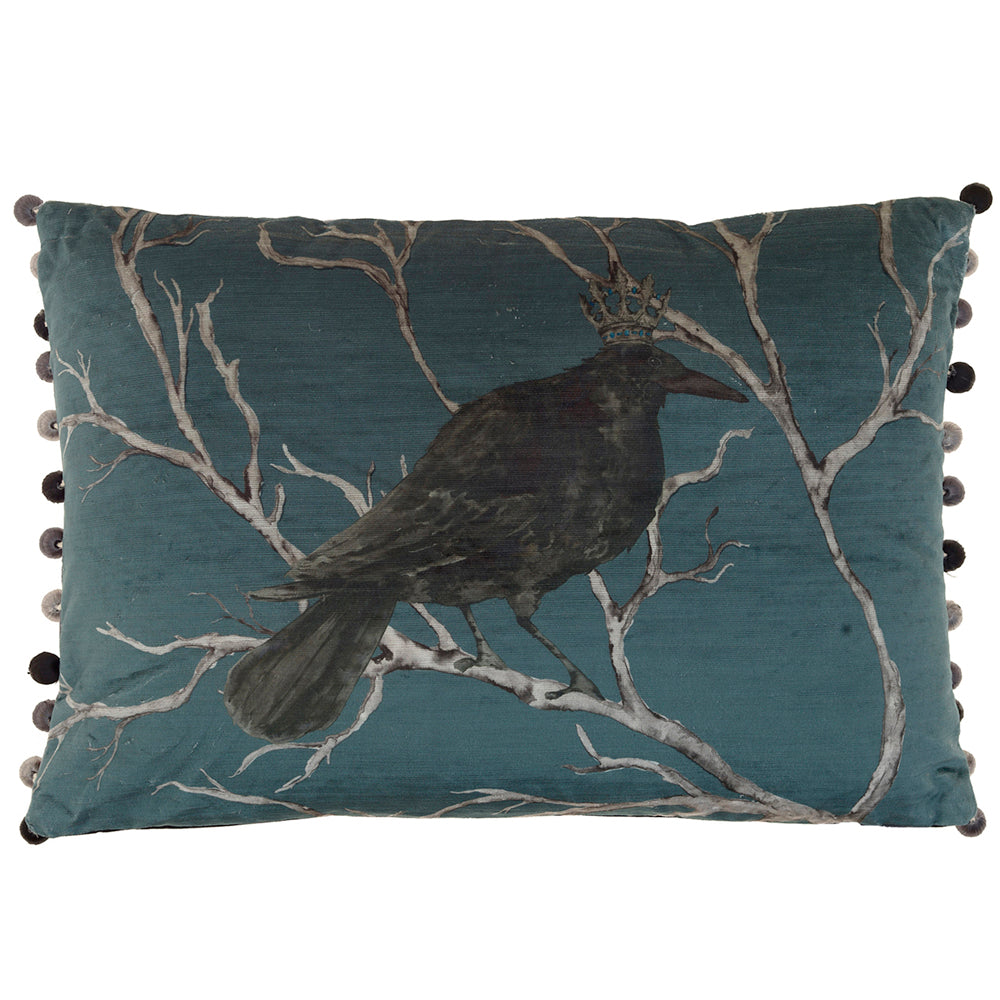 Monarch Printed Cushion