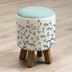 Cala Monty Round Footstool