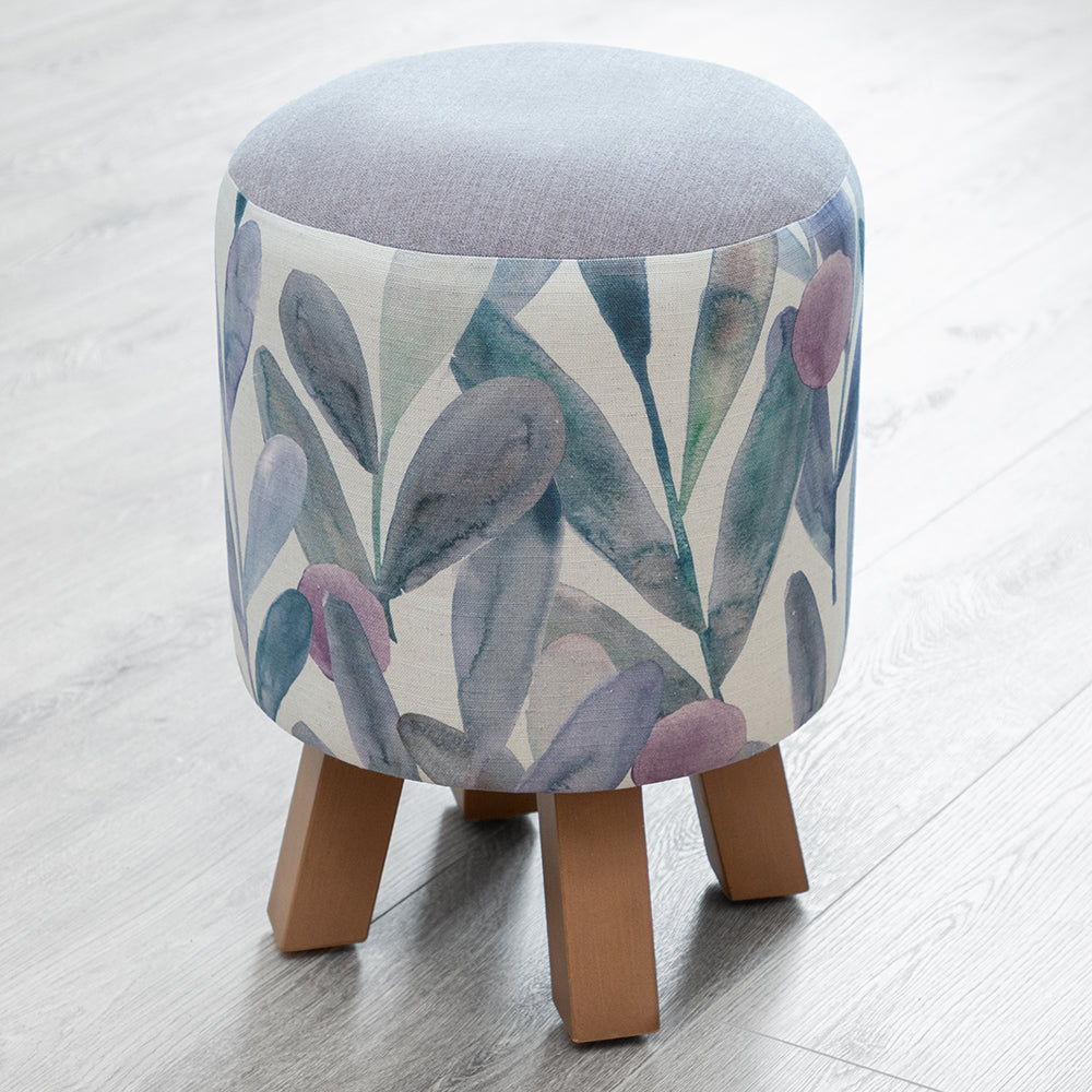Enso Monty Round Footstool
