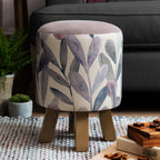 Enso Monty Round Footstool