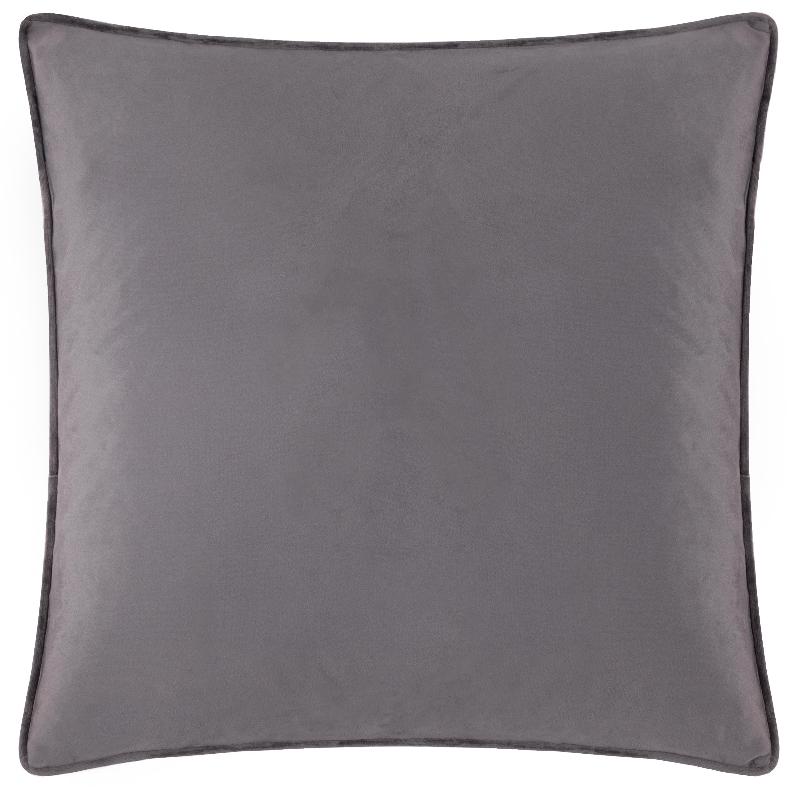 Moonlit Flight Embroidered Velvet Cushion
