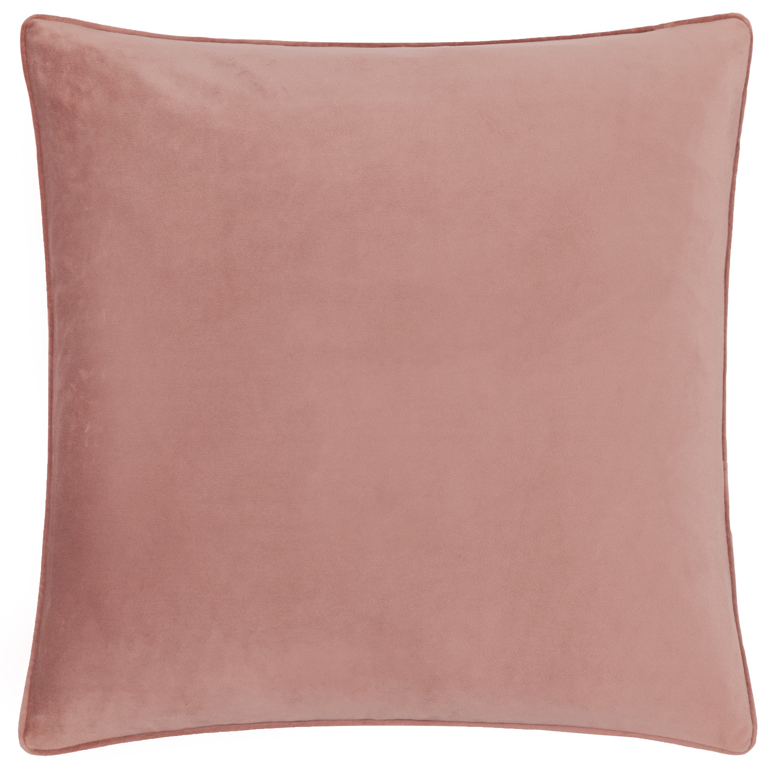 Moonlit Flight Embroidered Velvet Cushion