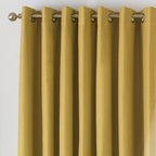 Moon Premium Thermal Blackout Eyelet Curtains
