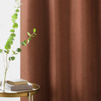 Moon Premium Thermal Blackout Eyelet Curtains