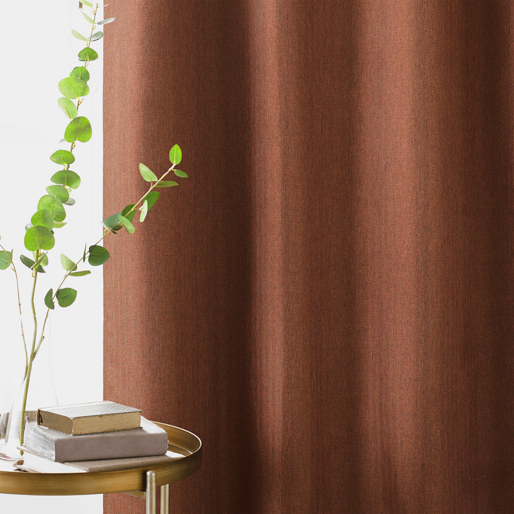 Moon Premium Thermal Blackout Eyelet Curtains