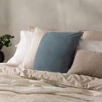 Morden Soft-Washed Velvet Cushion