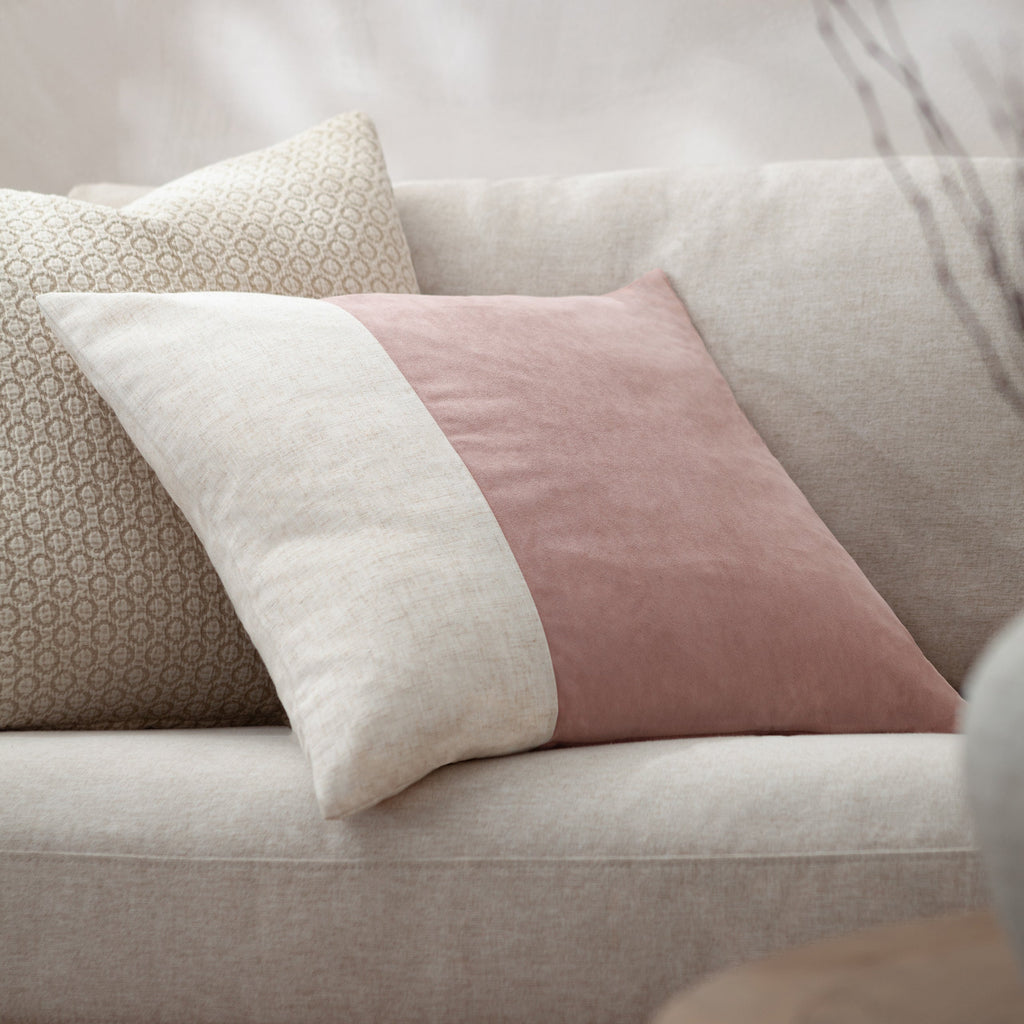 Morden Soft-Washed Velvet Cushion