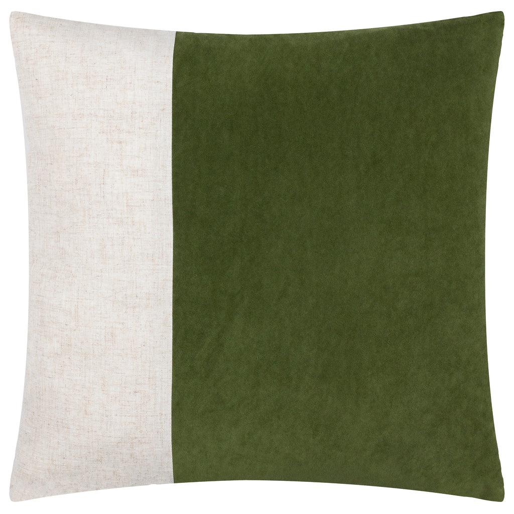 Morden Soft-Washed Velvet Cushion