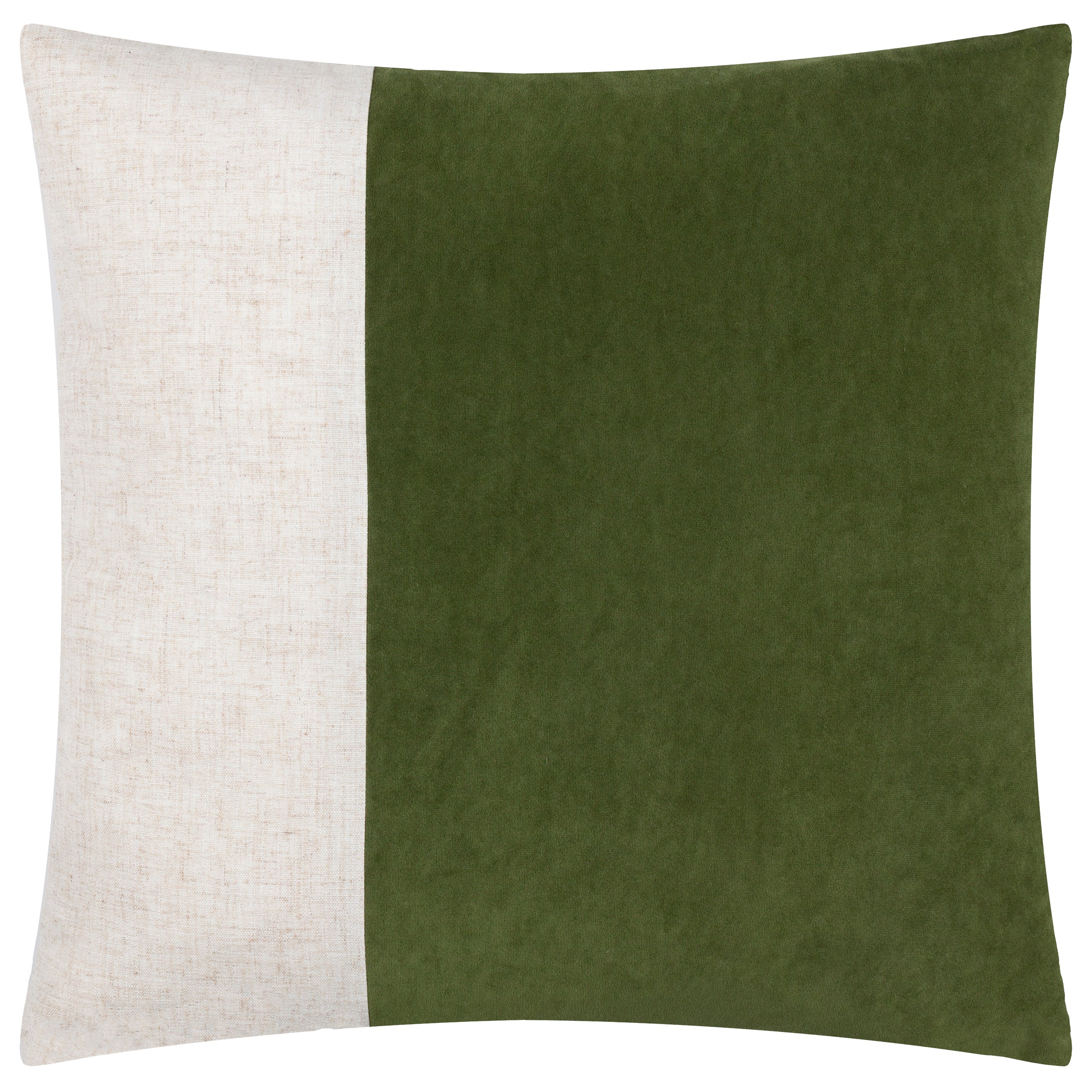 Morden Soft-Washed Velvet Cushion
