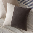Morden Soft-Washed Velvet Cushion