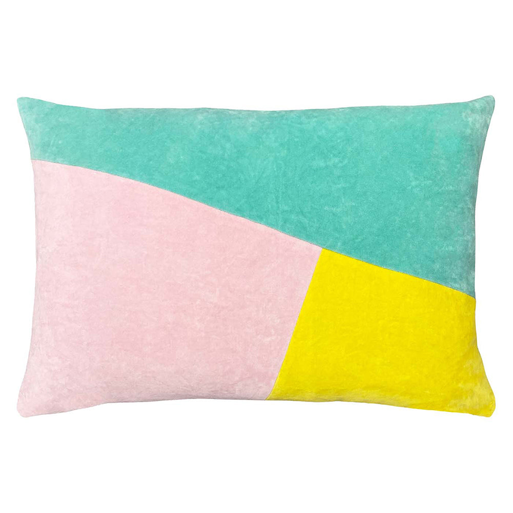Morella Abstract Cushion