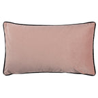 Moriyo Piped Velvet Cushion