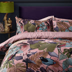 Moriyo Tropical Velvet Duvet Cover Set