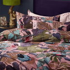 Moriyo Tropical Velvet Duvet Cover Set