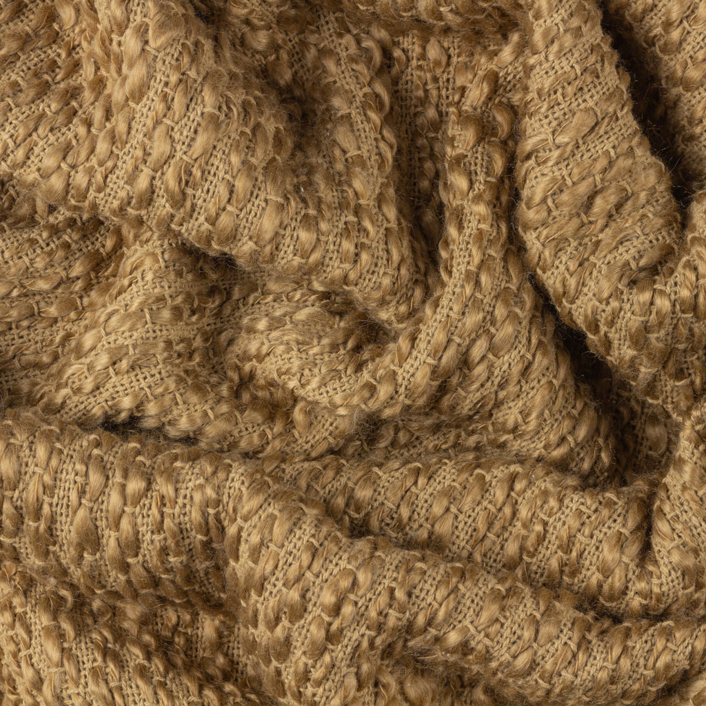 Morni Woven Fringed Throw