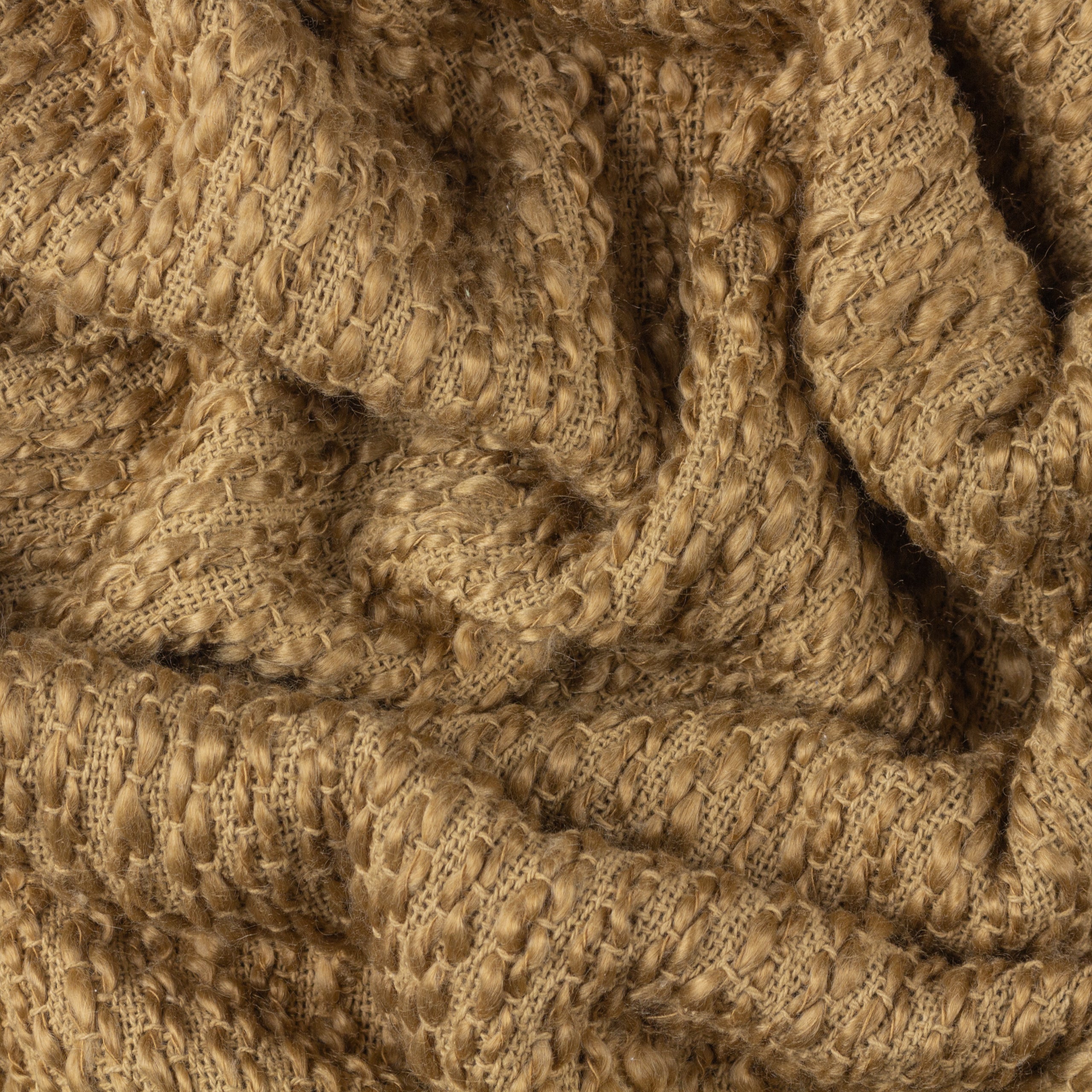 Morni Woven Fringed Throw