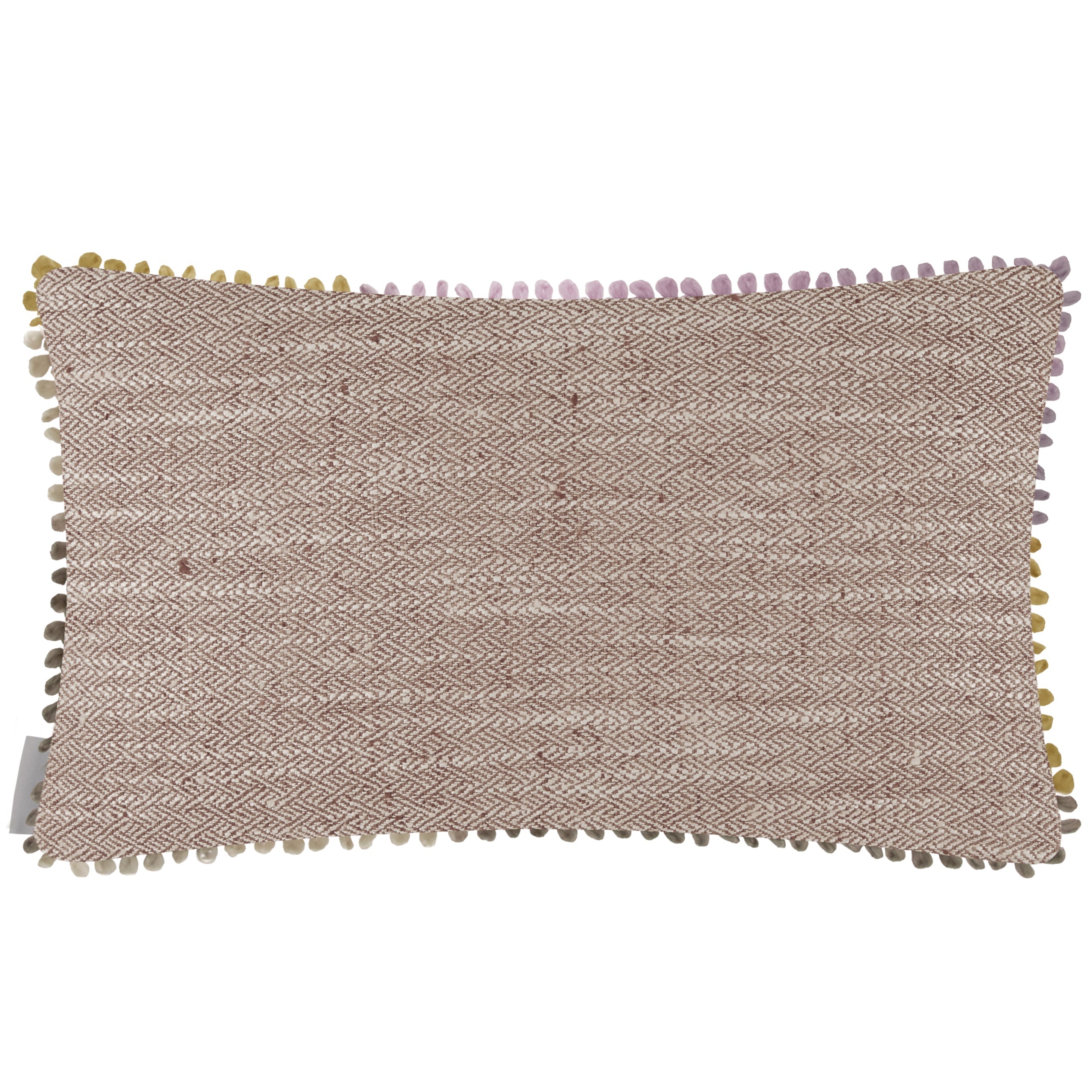 Moorland Stag Printed Cushion