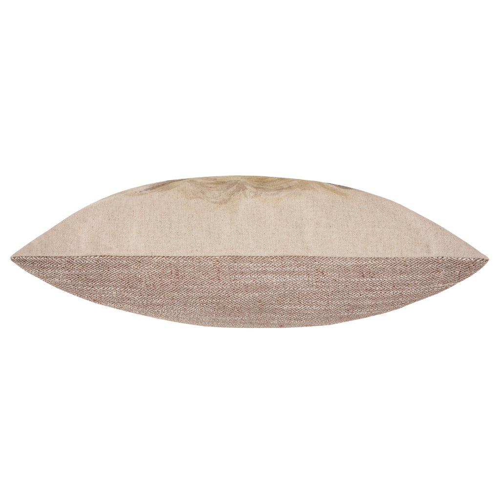 Mr Wooly Printed Cushion