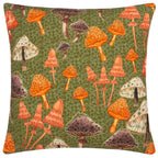 Mushroom Fields Cushion