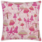Mushroom Fields Cushion