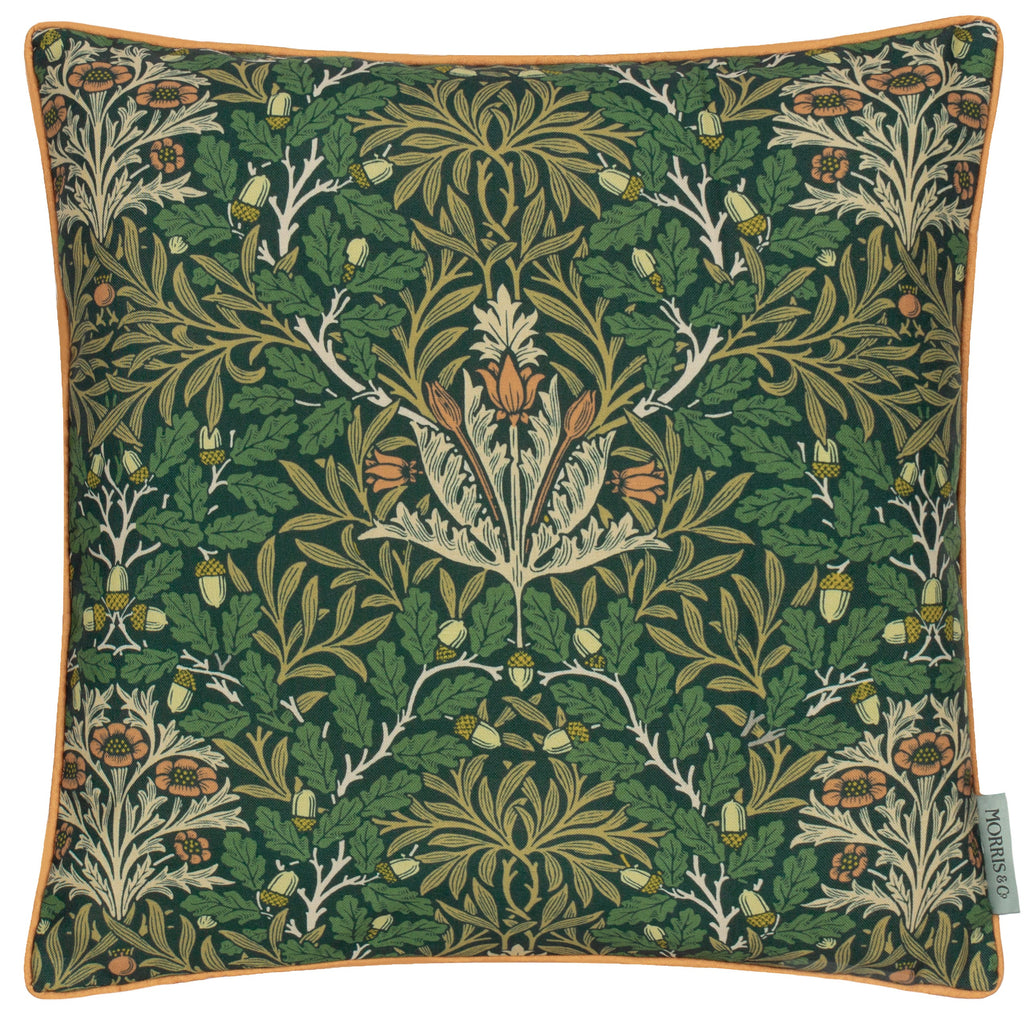 Multi Acorn Printed Outdoor Cushion