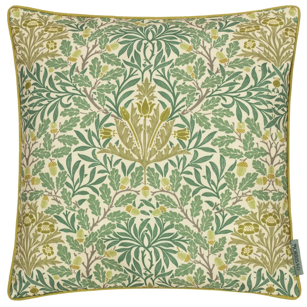 Multi Acorn Printed Outdoor Cushion