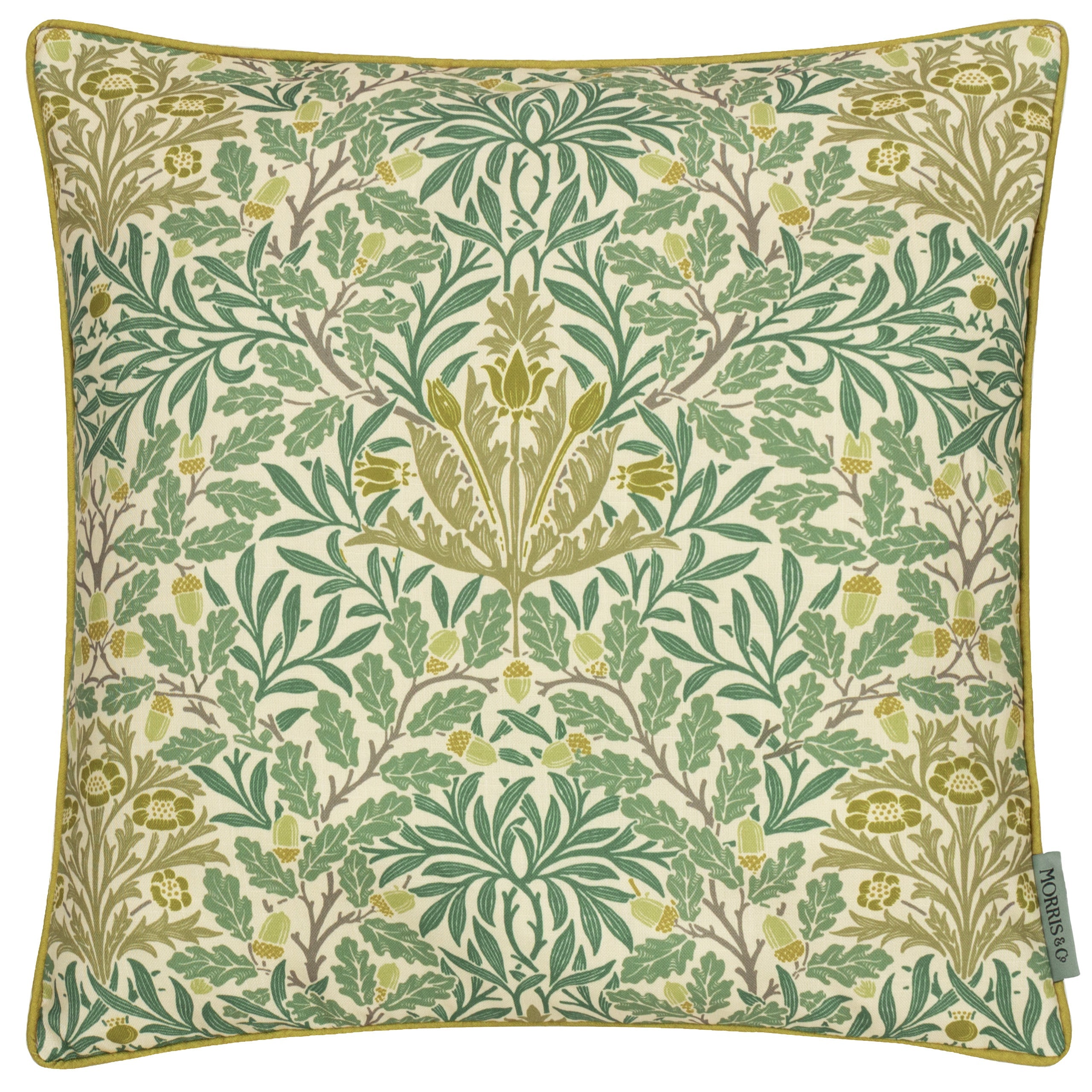 Multi Acorn Printed Outdoor Cushion
