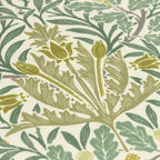 Multi Acorn Printed Outdoor Cushion