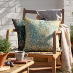 Multi Acorn Printed Outdoor Cushion