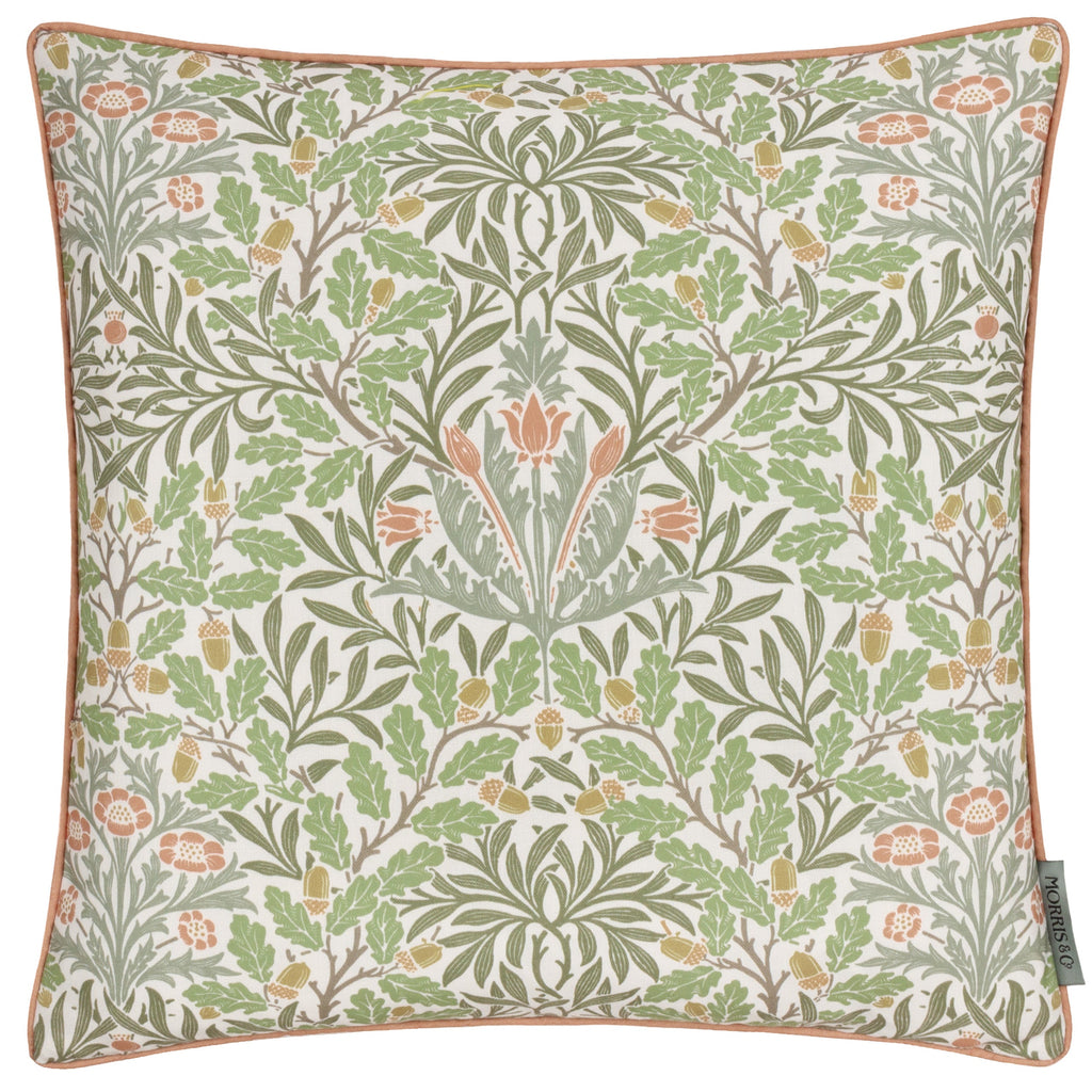 Multi Acorn Printed Outdoor Cushion