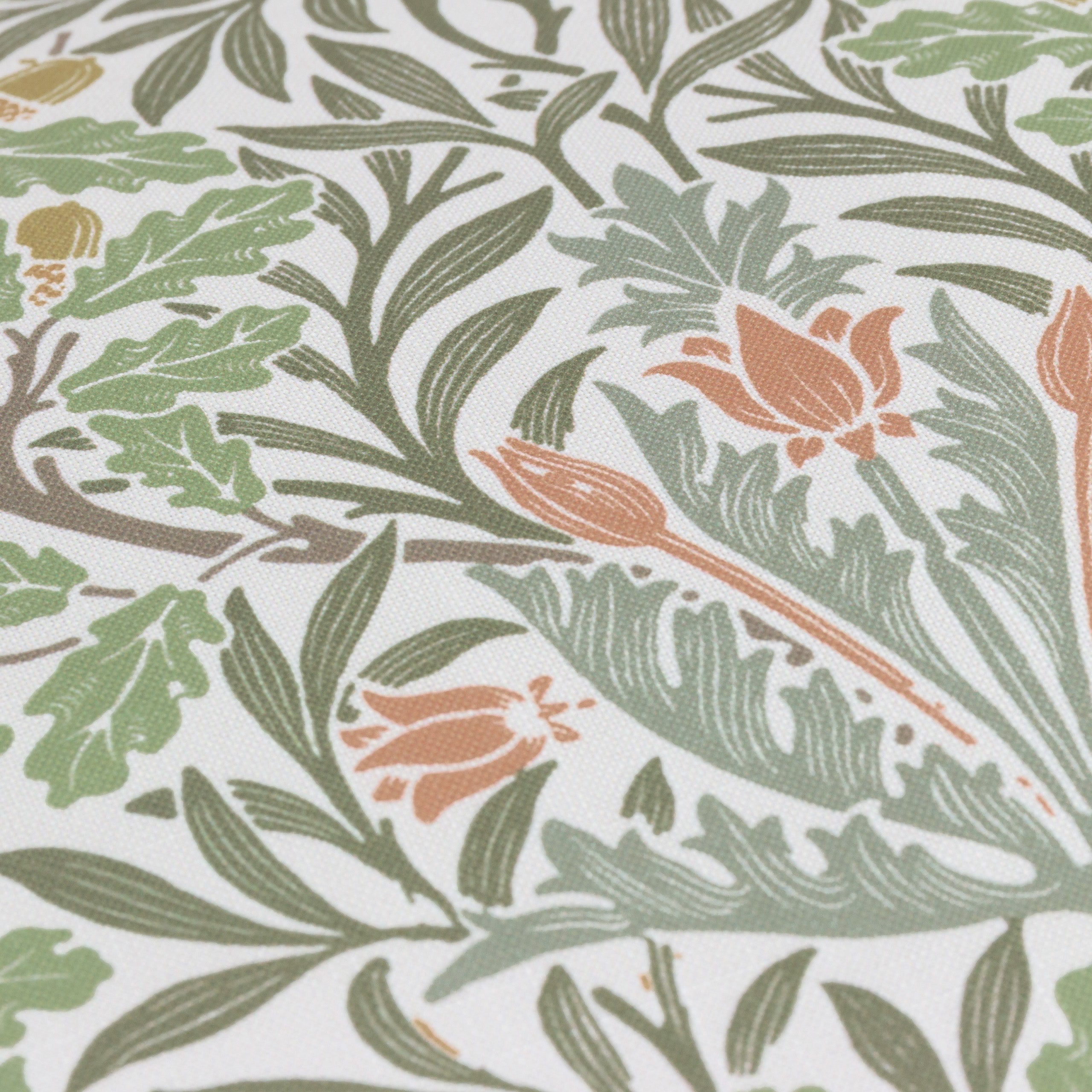 Multi Acorn Printed Outdoor Cushion