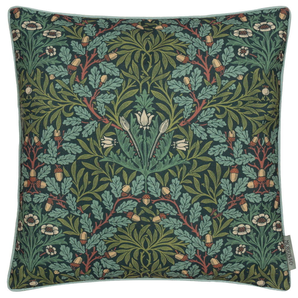 Multi Acorn Printed Outdoor Cushion