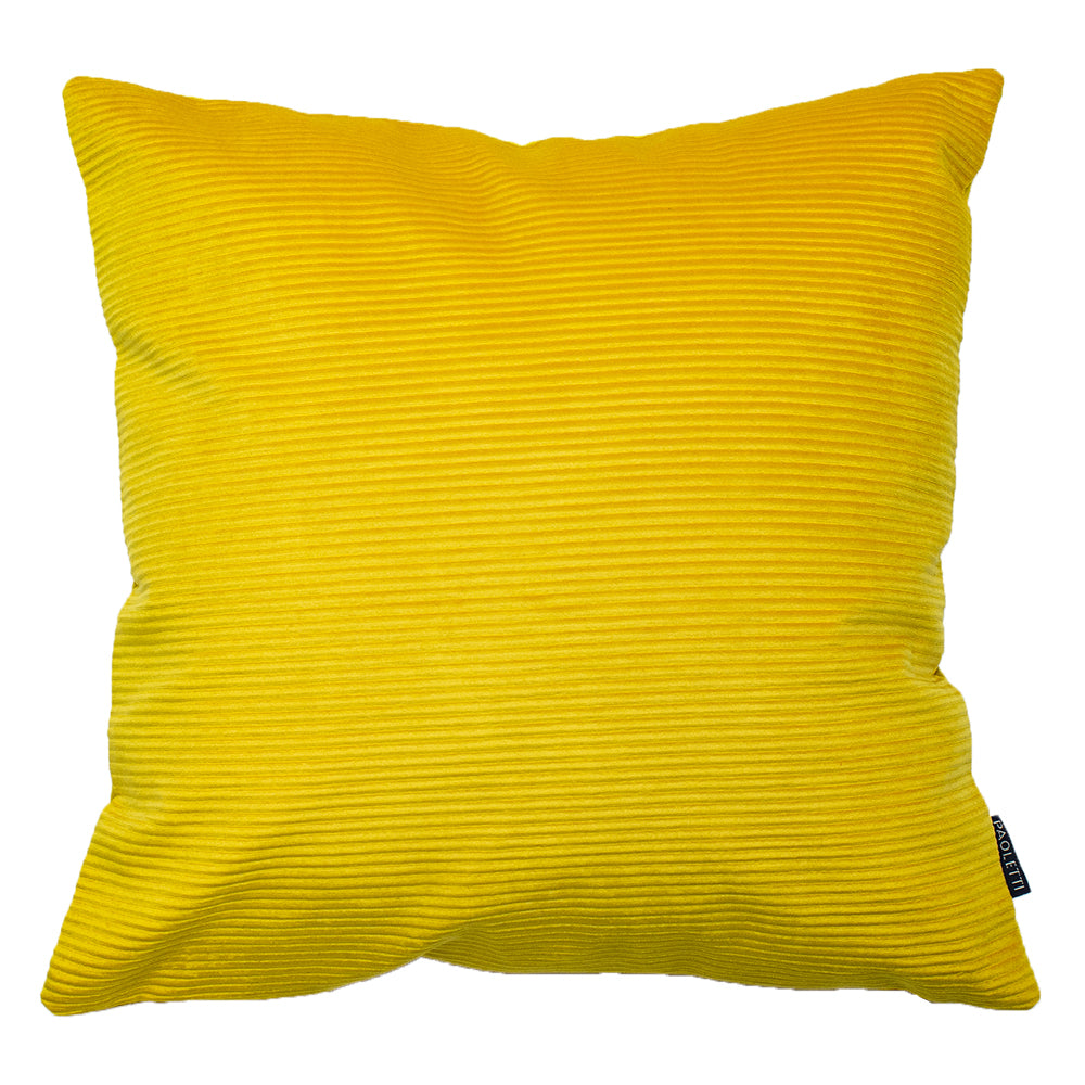 Munich Ribbed Corduroy Cushion