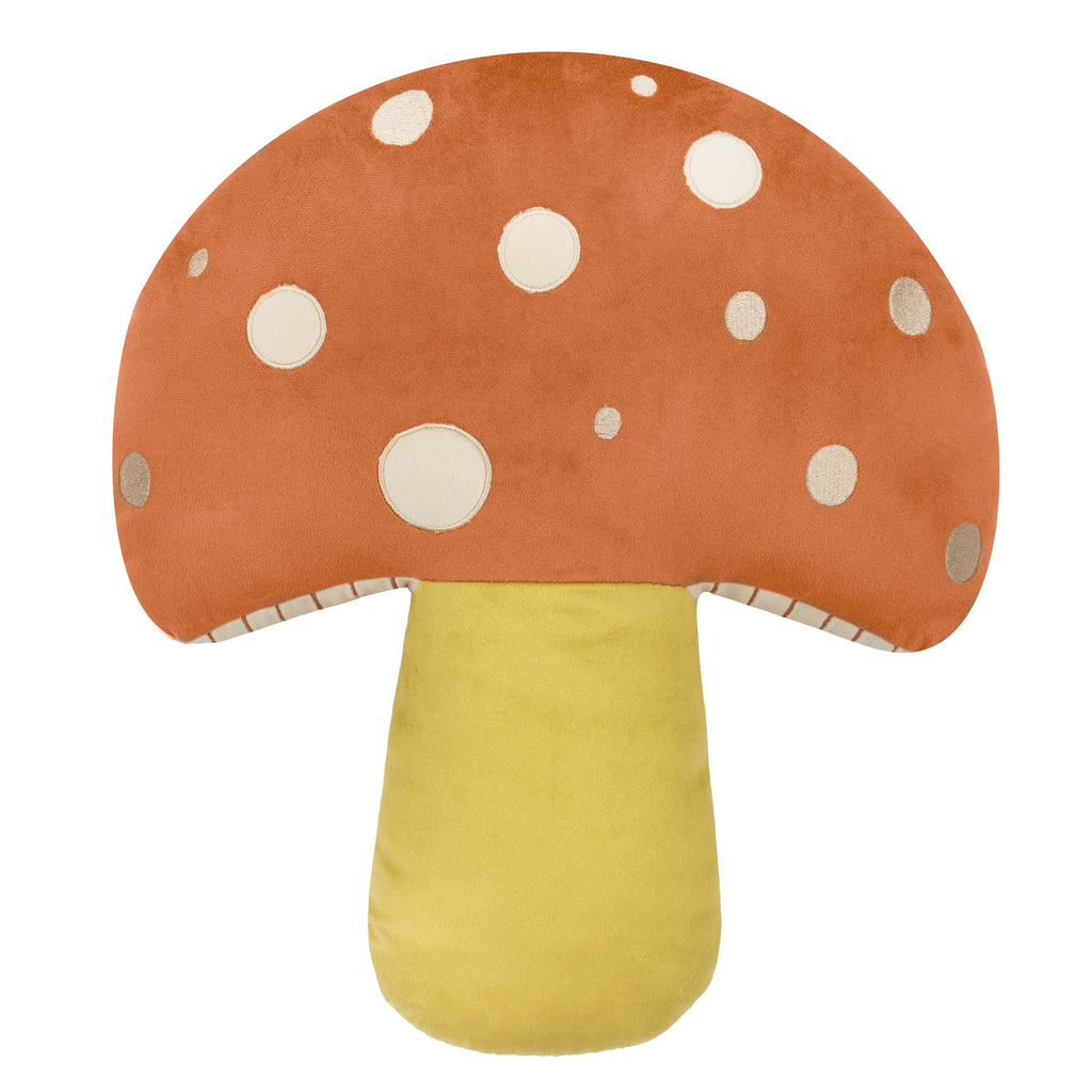 Mushroom Kids Novelty Cushion