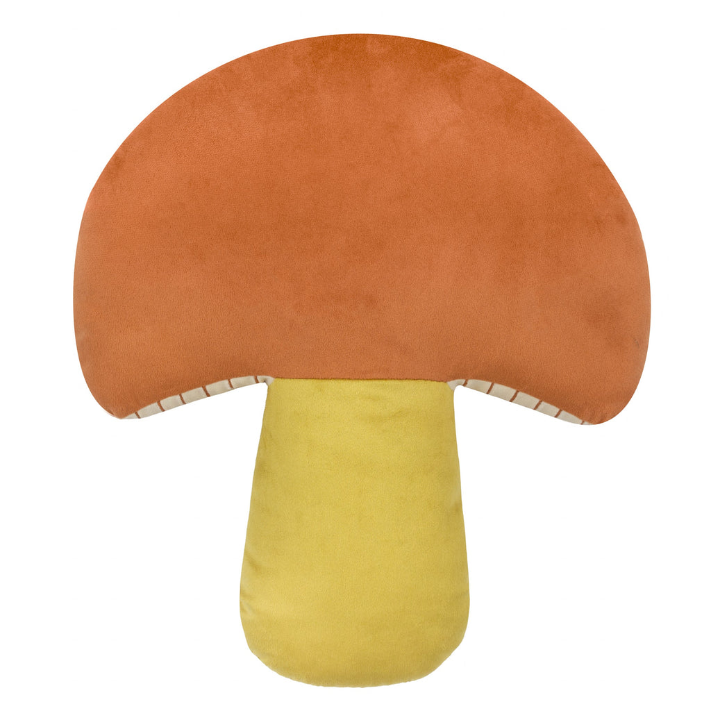 Mushroom Kids Novelty Cushion